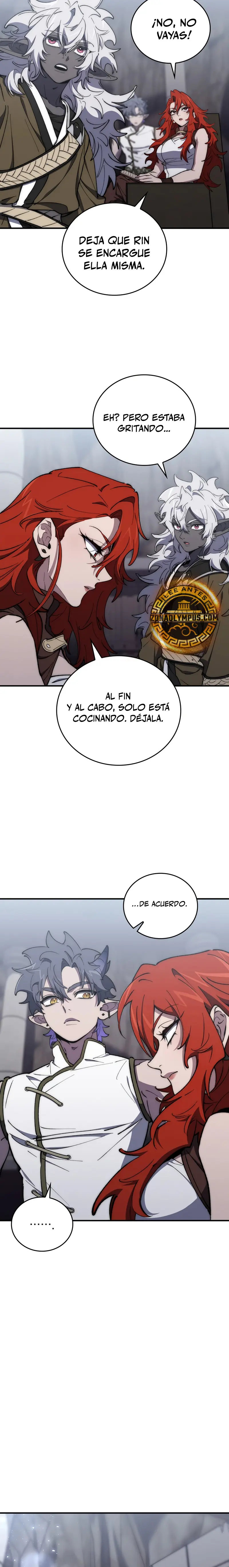 El Arquitecto de mazmorras Capítulo 35 - Page 4