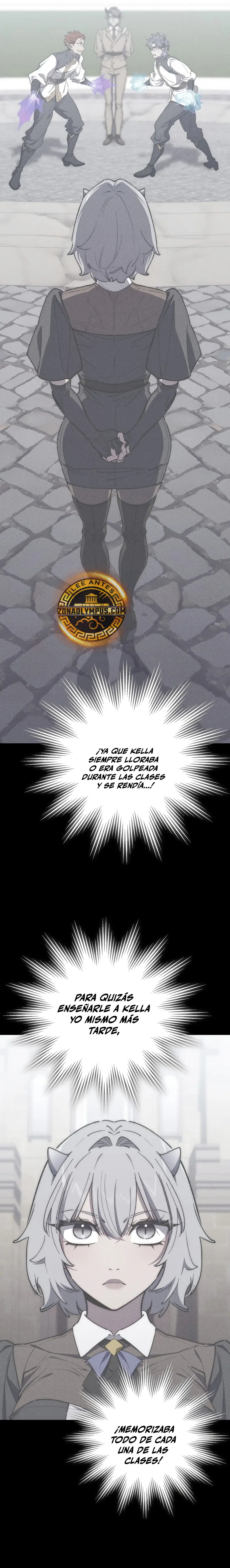 El Arquitecto de mazmorras Capítulo 35 - Page 6