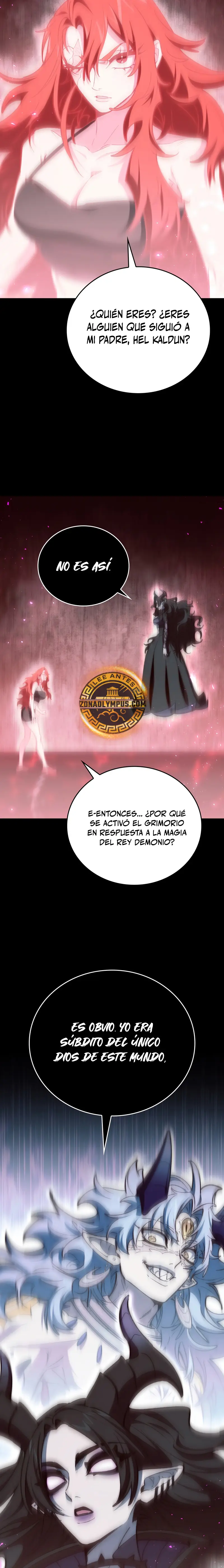 El Arquitecto de mazmorras Capítulo 36 - Page 4
