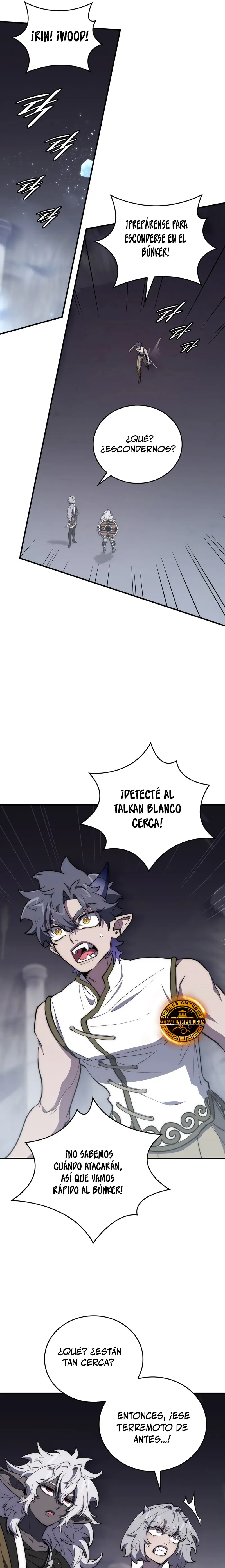 El Arquitecto de mazmorras Capítulo 37 - Page 7