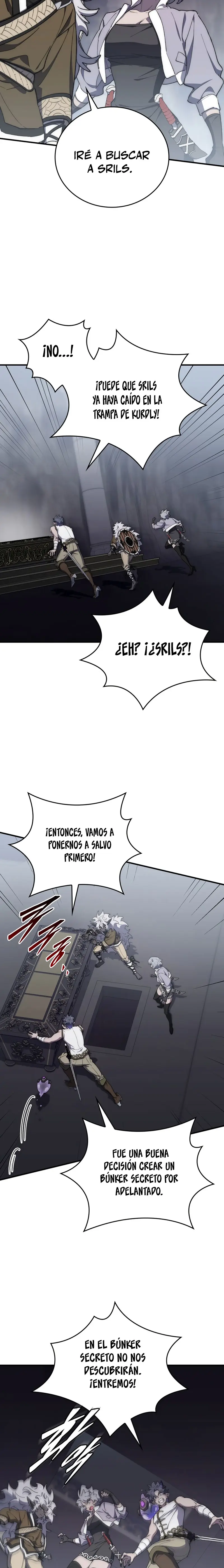 El Arquitecto de mazmorras Capítulo 37 - Page 8