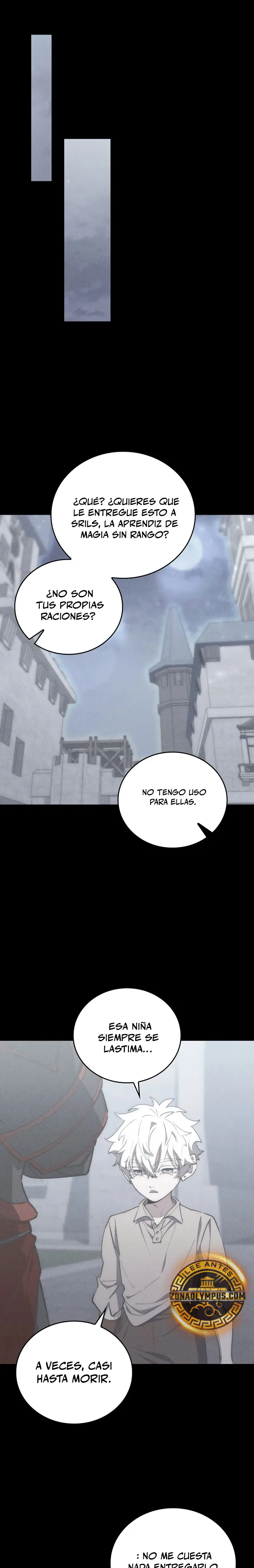 El Arquitecto de mazmorras Capítulo 38 - Page 14