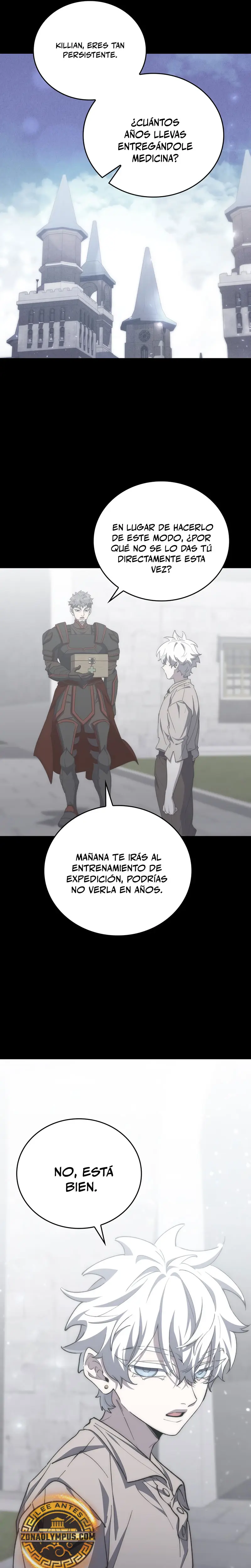 El Arquitecto de mazmorras Capítulo 38 - Page 17