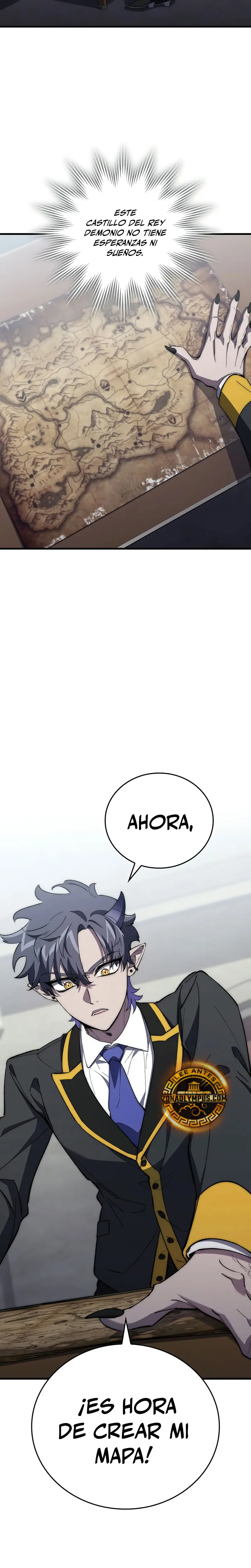 El Arquitecto de mazmorras Capítulo 4 - Page 10
