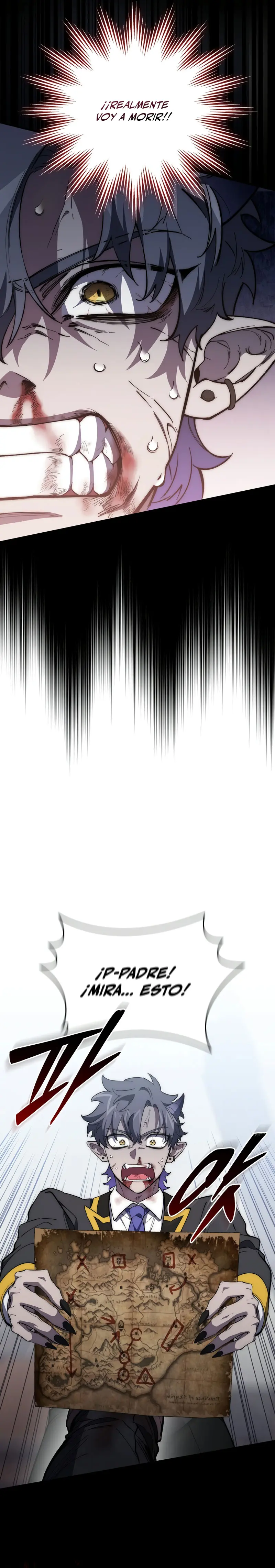El Arquitecto de mazmorras Capítulo 4 - Page 20