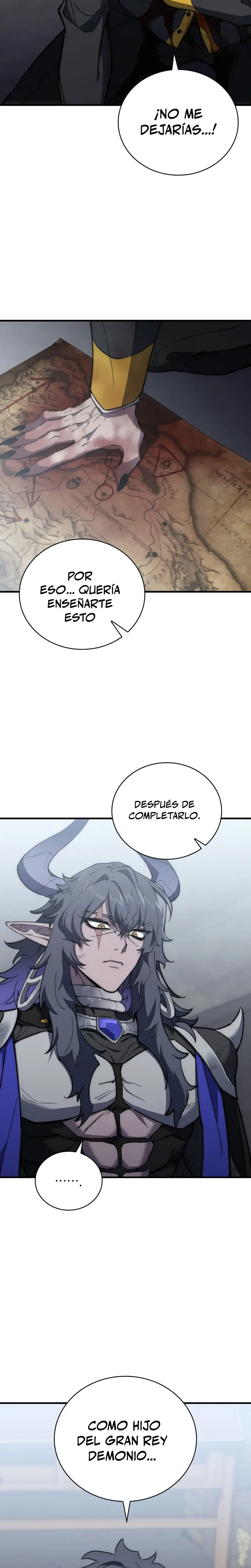 El Arquitecto de mazmorras Capítulo 4 - Page 24