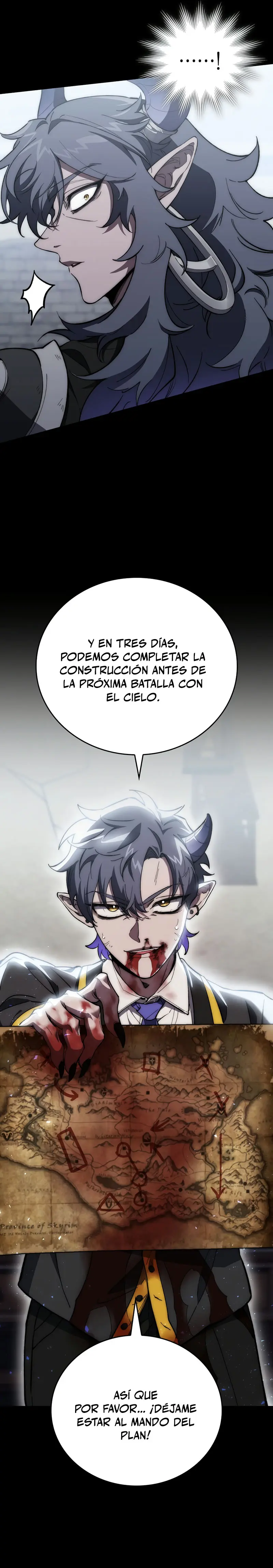 El Arquitecto de mazmorras Capítulo 4 - Page 29