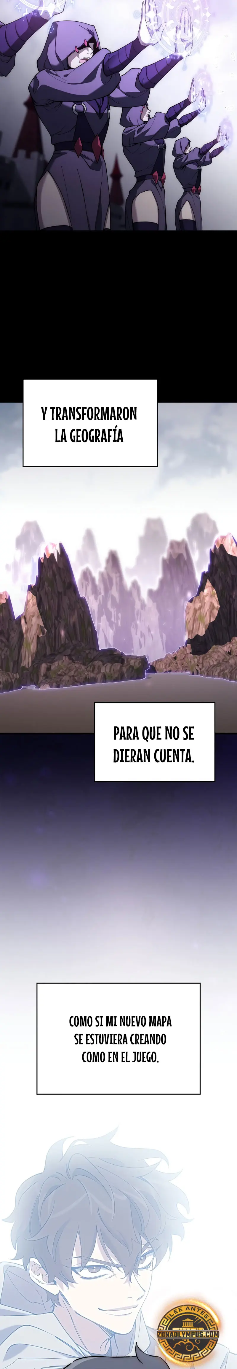 El Arquitecto de mazmorras Capítulo 4 - Page 36