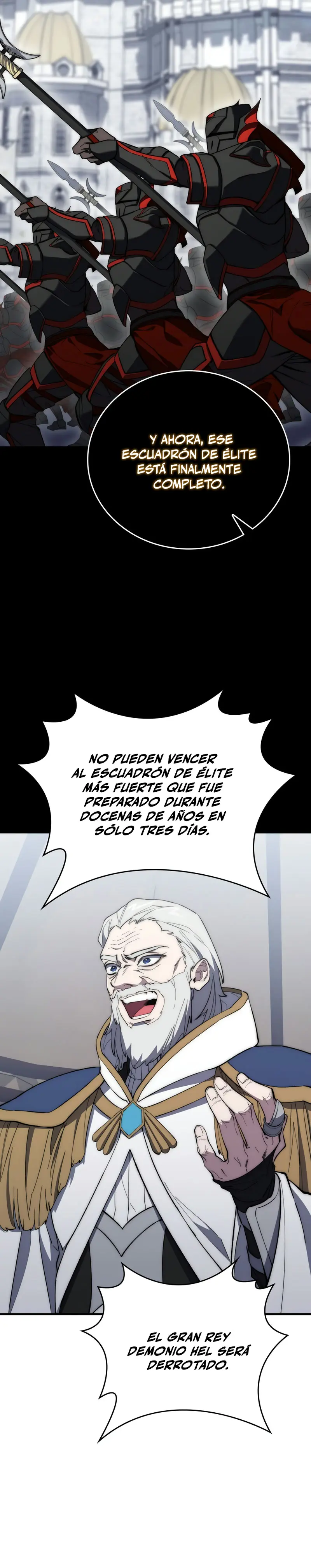 El Arquitecto de mazmorras Capítulo 4 - Page 41