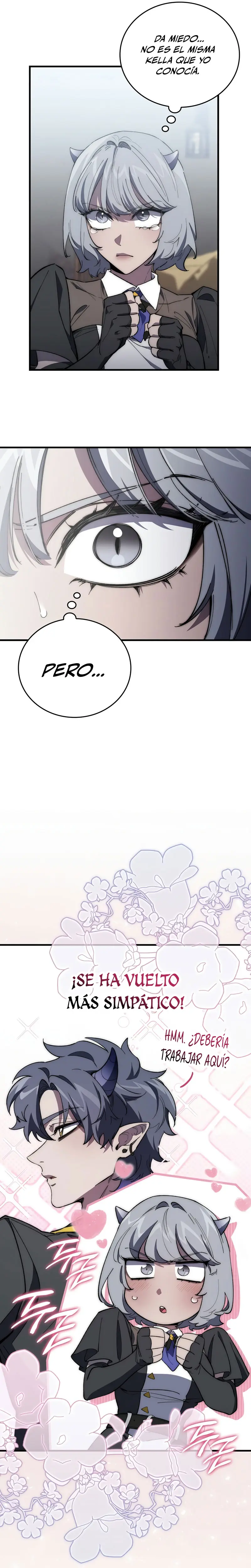El Arquitecto de mazmorras Capítulo 4 - Page 8