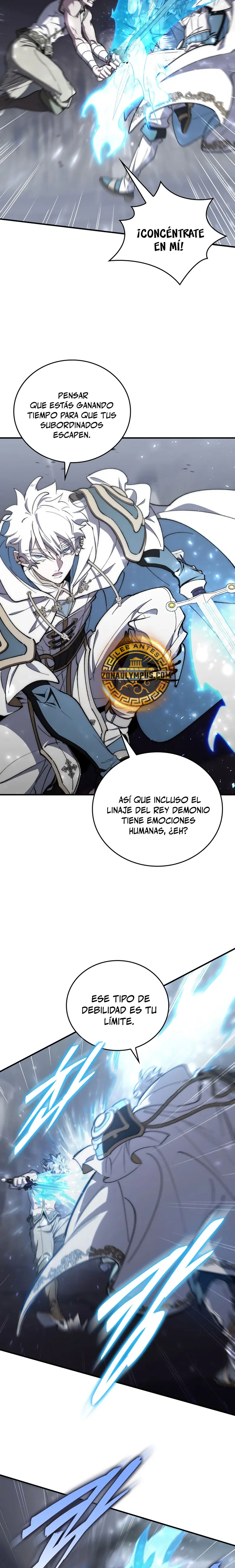 El Arquitecto de mazmorras Capítulo 40 - Page 9