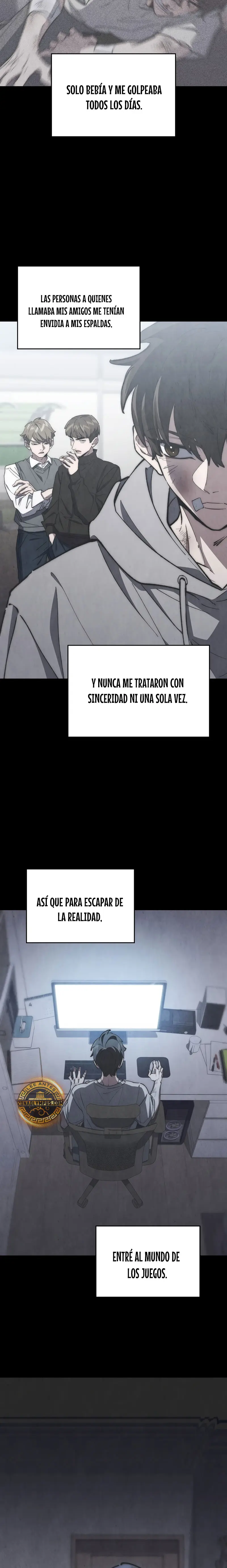 El Arquitecto de mazmorras Capítulo 41 - Page 11