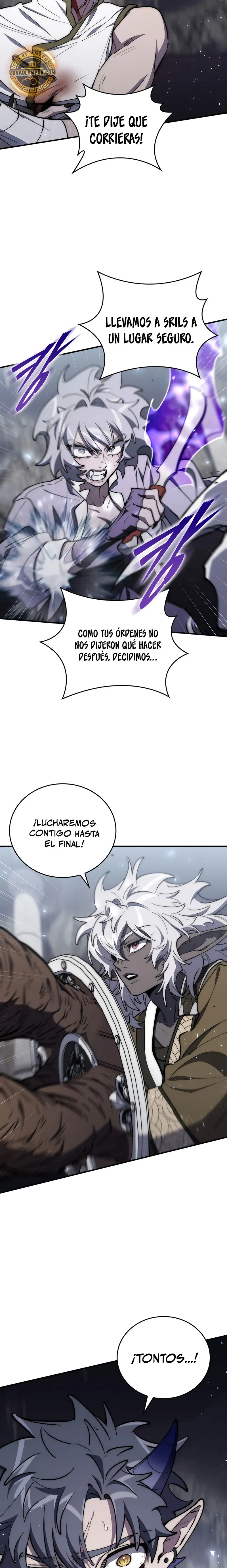 El Arquitecto de mazmorras Capítulo 41 - Page 9