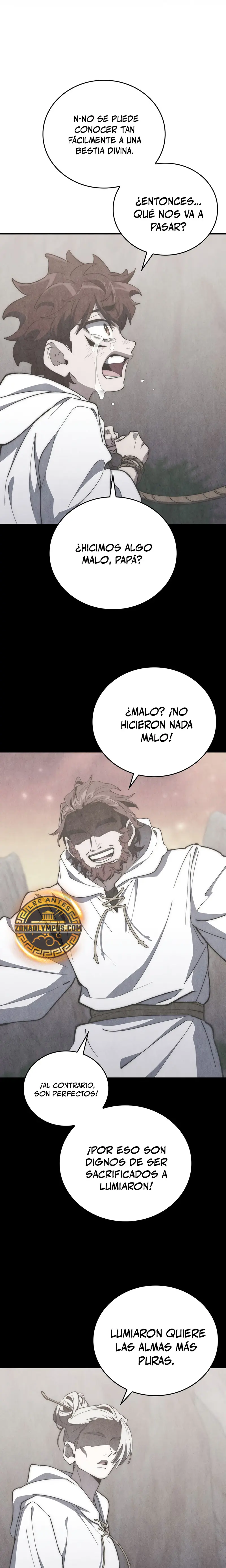 El Arquitecto de mazmorras Capítulo 43 - Page 3