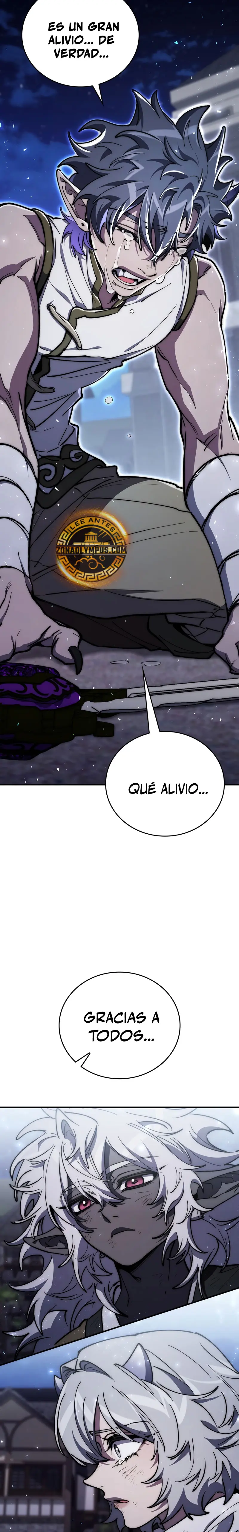 El Arquitecto de mazmorras Capítulo 43 - Page 34