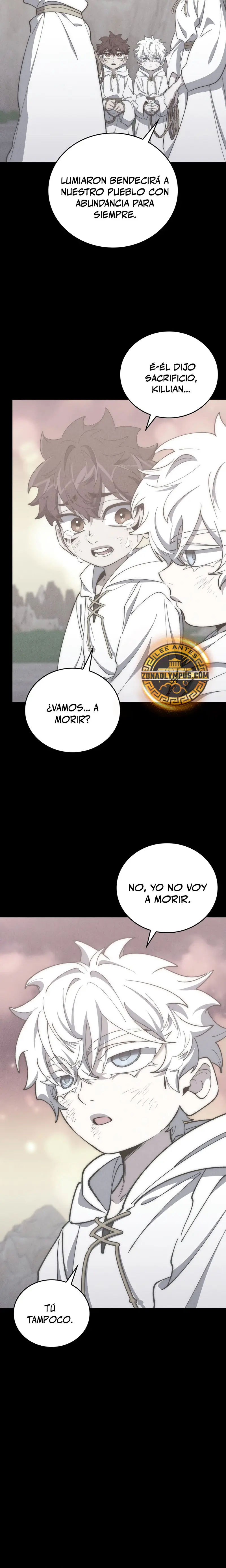 El Arquitecto de mazmorras Capítulo 43 - Page 5