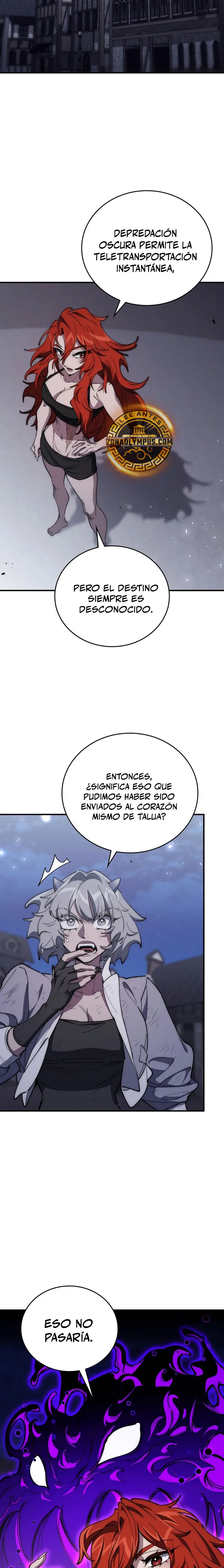 El Arquitecto de mazmorras Capítulo 44 - Page 10