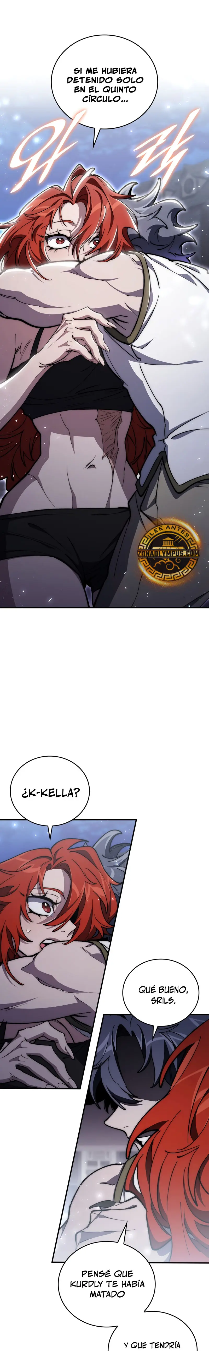 El Arquitecto de mazmorras Capítulo 44 - Page 4