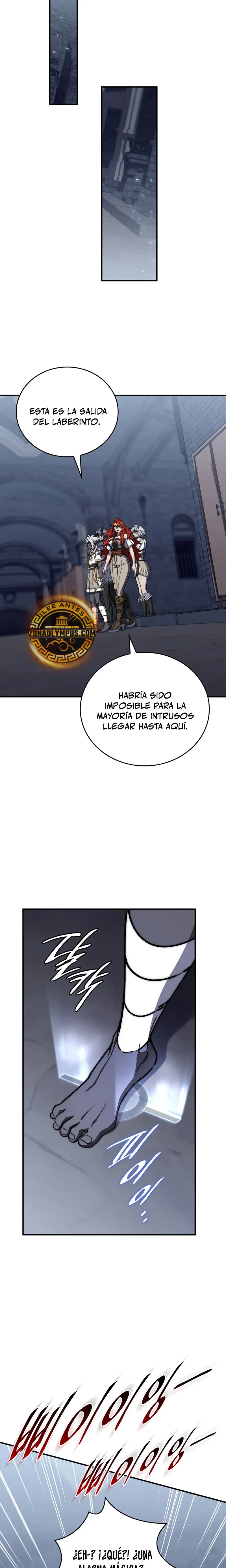 El Arquitecto de mazmorras Capítulo 46 - Page 15