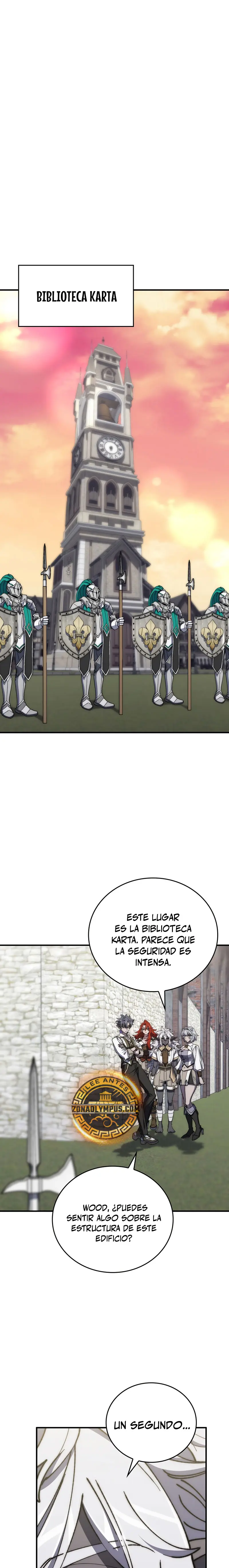 El Arquitecto de mazmorras Capítulo 46 - Page 8