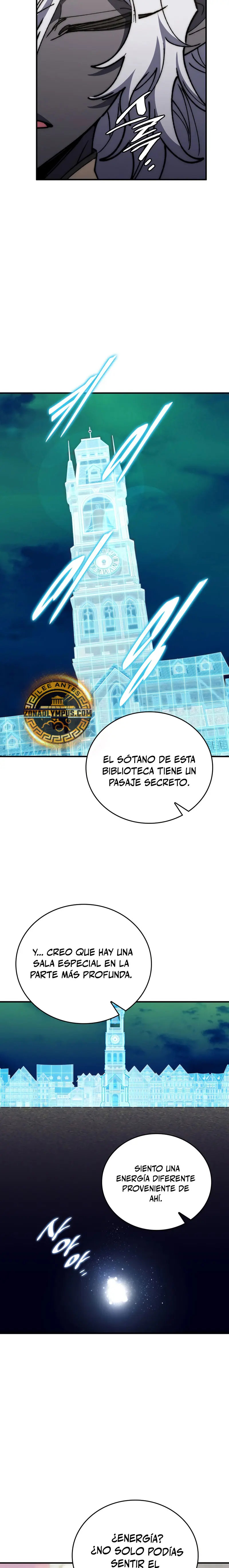 El Arquitecto de mazmorras Capítulo 46 - Page 9