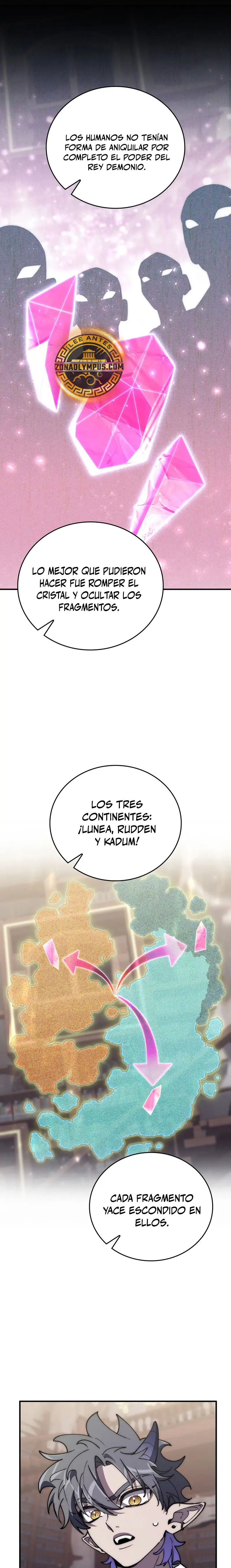 El Arquitecto de mazmorras Capítulo 47 - Page 10