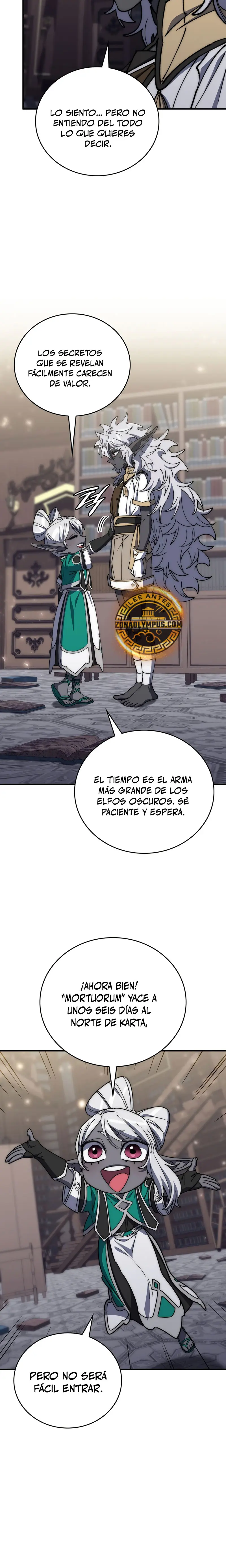 El Arquitecto de mazmorras Capítulo 47 - Page 26