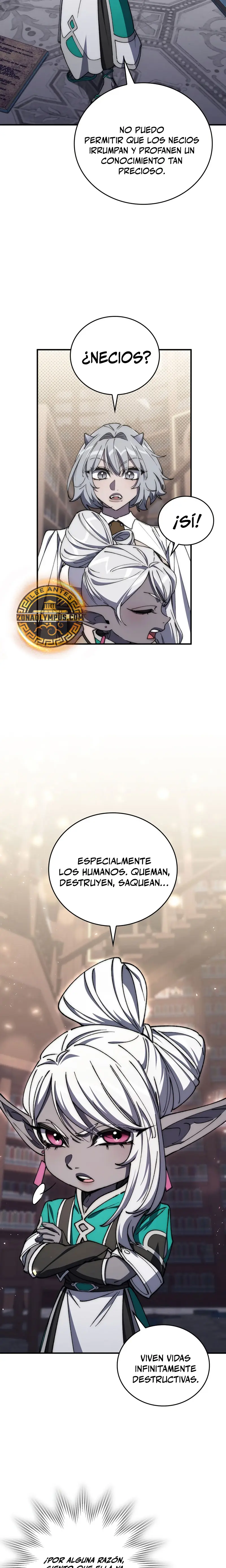 El Arquitecto de mazmorras Capítulo 47 - Page 5