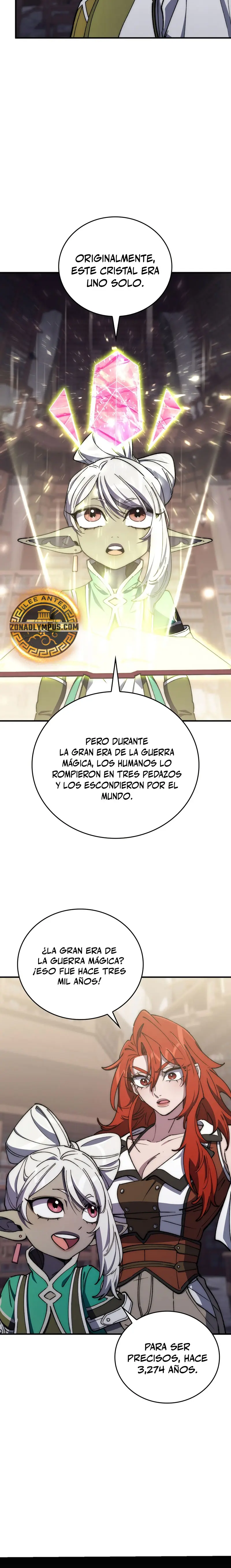El Arquitecto de mazmorras Capítulo 47 - Page 9