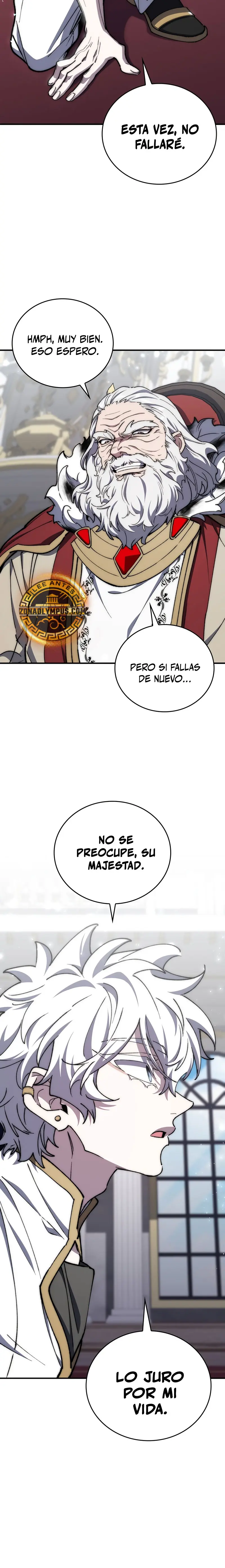 El Arquitecto de mazmorras Capítulo 48 - Page 10
