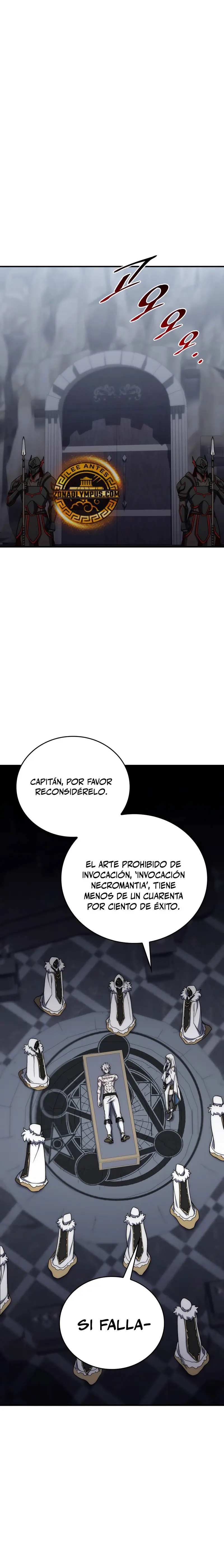 El Arquitecto de mazmorras Capítulo 48 - Page 11