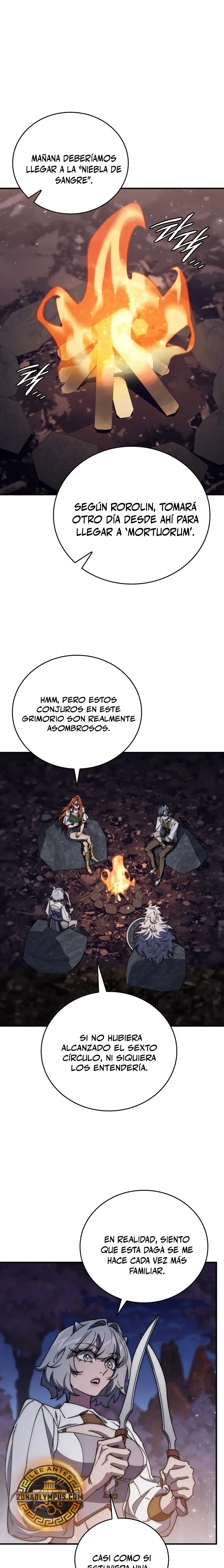 El Arquitecto de mazmorras Capítulo 48 - Page 19
