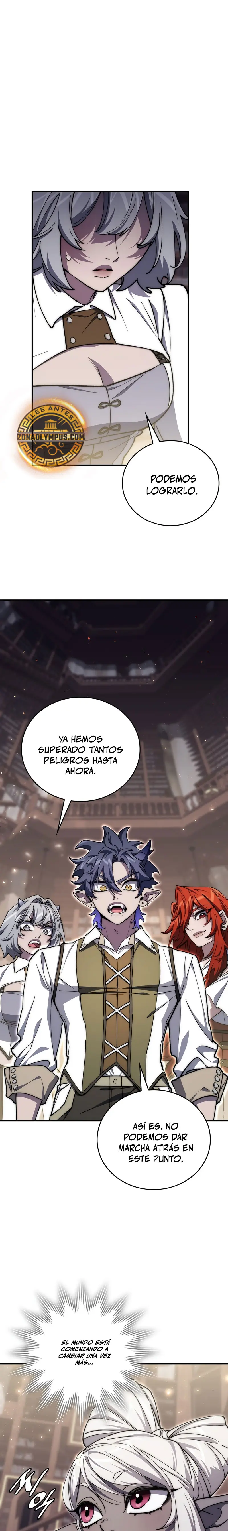 El Arquitecto de mazmorras Capítulo 48 - Page 2