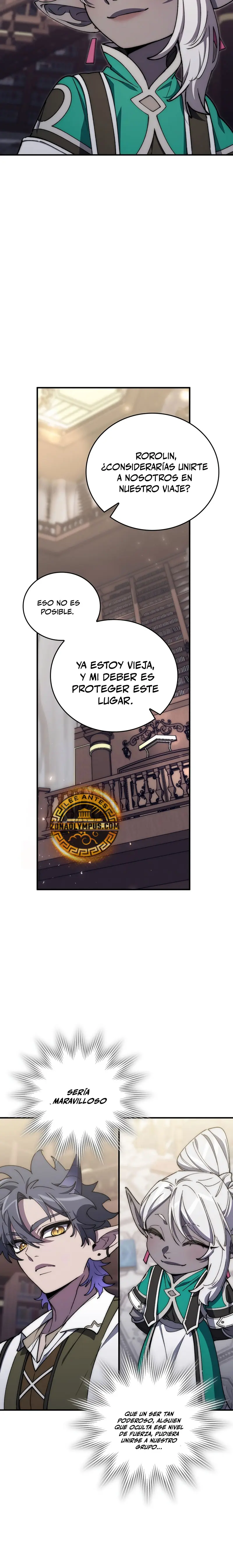 El Arquitecto de mazmorras Capítulo 48 - Page 3