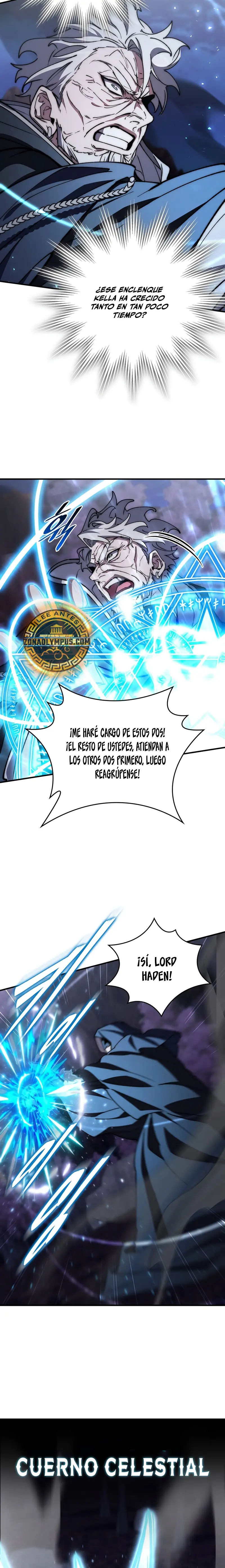 El Arquitecto de mazmorras Capítulo 49 - Page 11