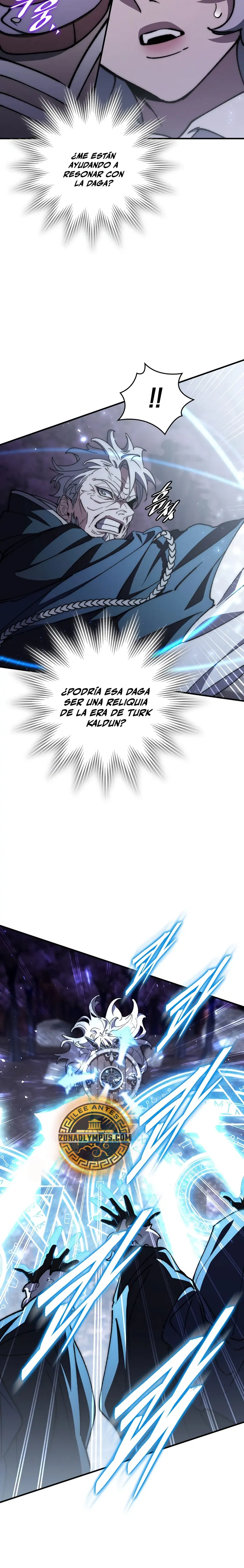 El Arquitecto de mazmorras Capítulo 49 - Page 16