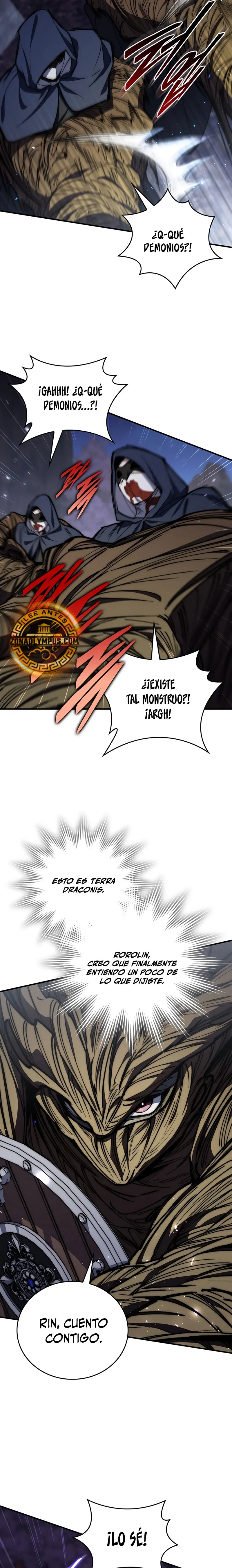 El Arquitecto de mazmorras Capítulo 49 - Page 19