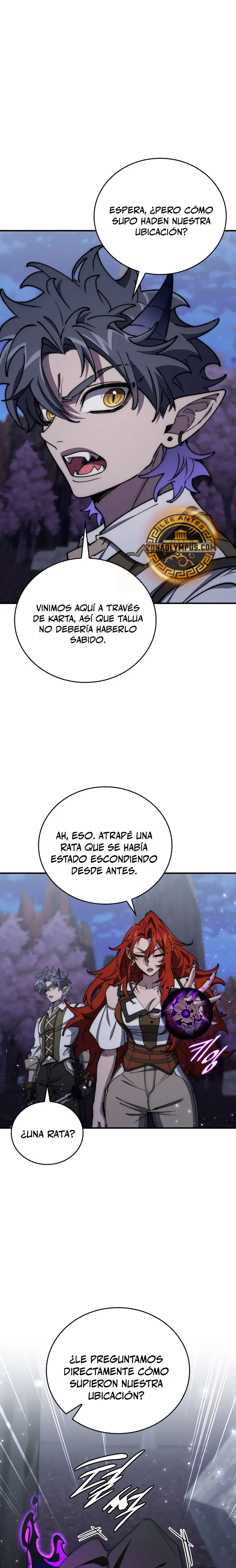 El Arquitecto de mazmorras Capítulo 49 - Page 29