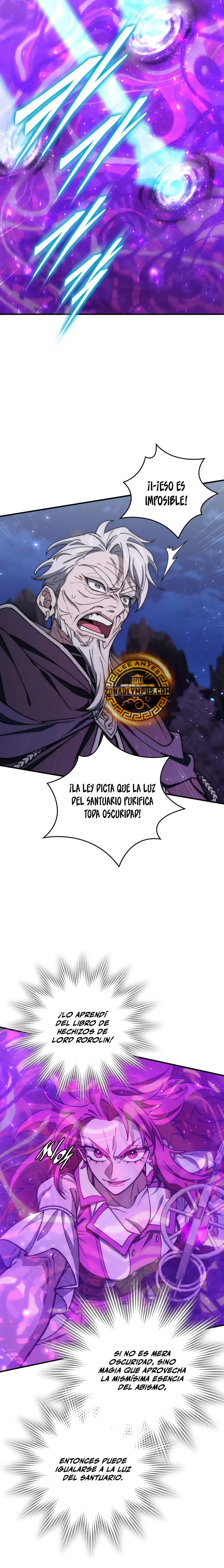 El Arquitecto de mazmorras Capítulo 49 - Page 6