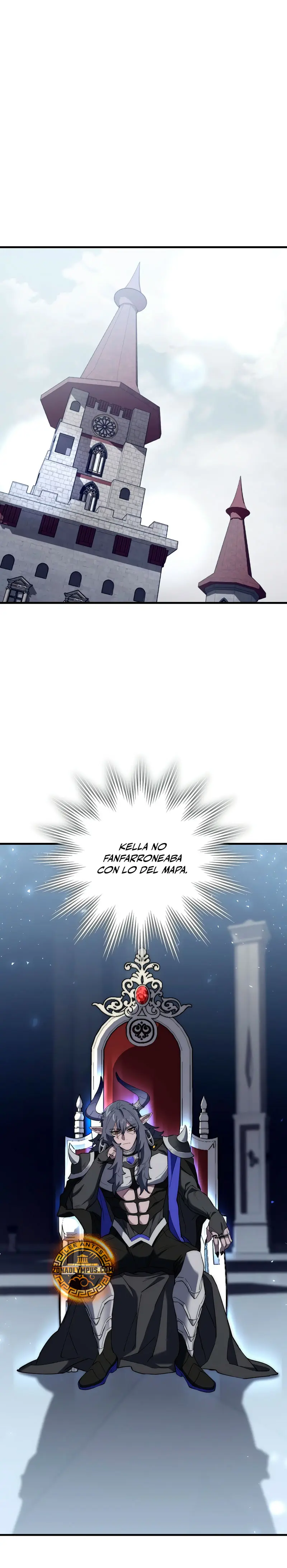 El Arquitecto de mazmorras Capítulo 5 - Page 3