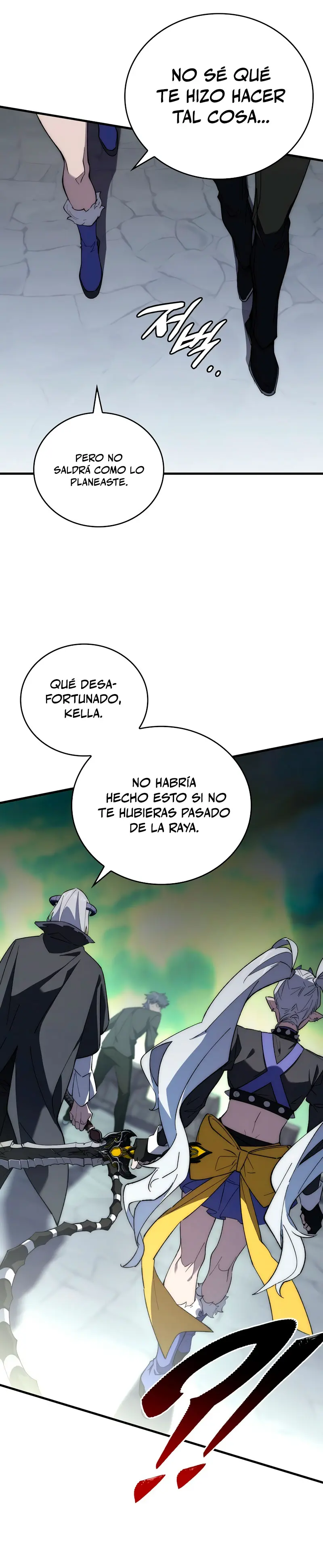 El Arquitecto de mazmorras Capítulo 5 - Page 36