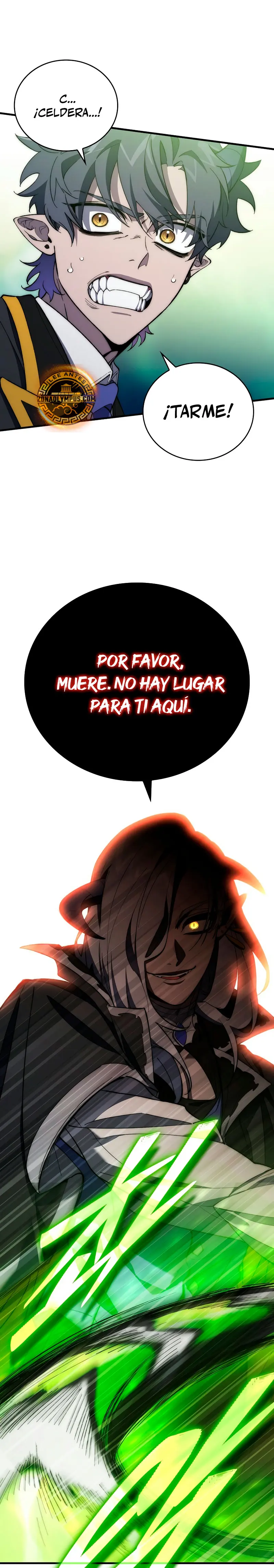 El Arquitecto de mazmorras Capítulo 5 - Page 37