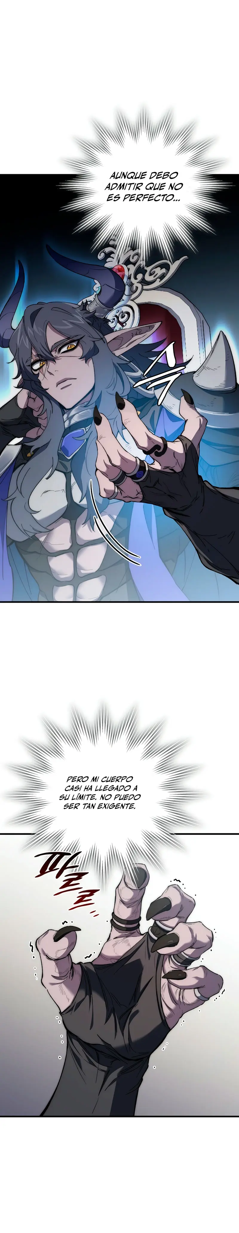 El Arquitecto de mazmorras Capítulo 5 - Page 4