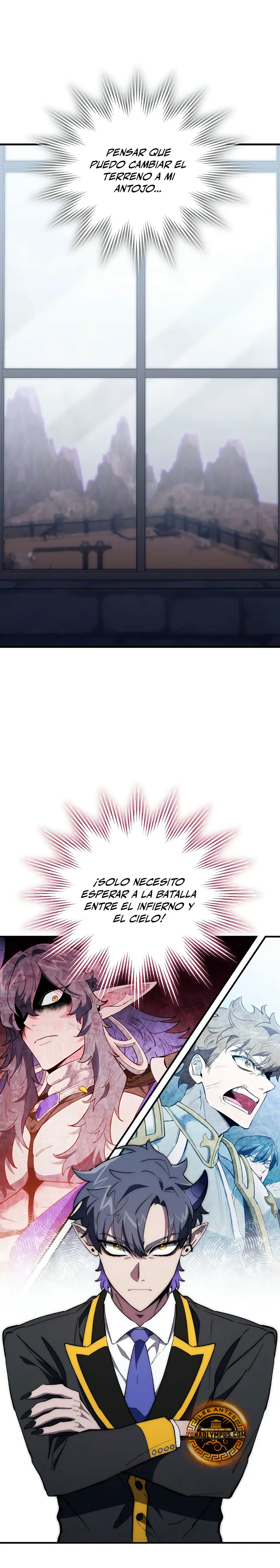 El Arquitecto de mazmorras Capítulo 5 - Page 8
