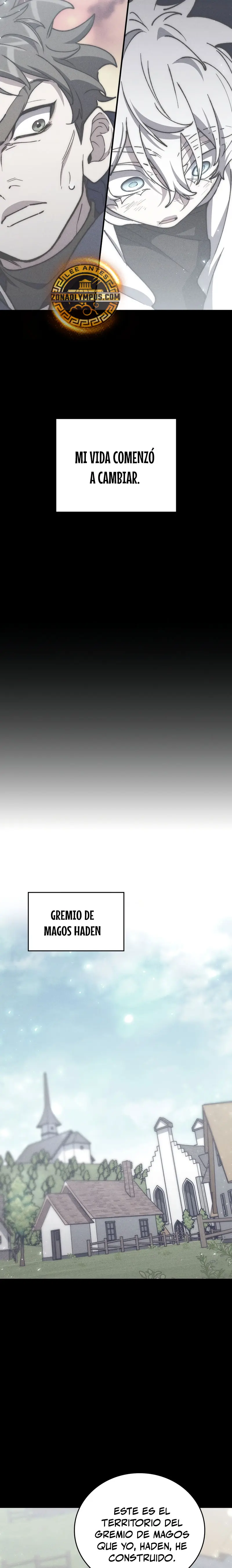 El Arquitecto de mazmorras Capítulo 50 - Page 15