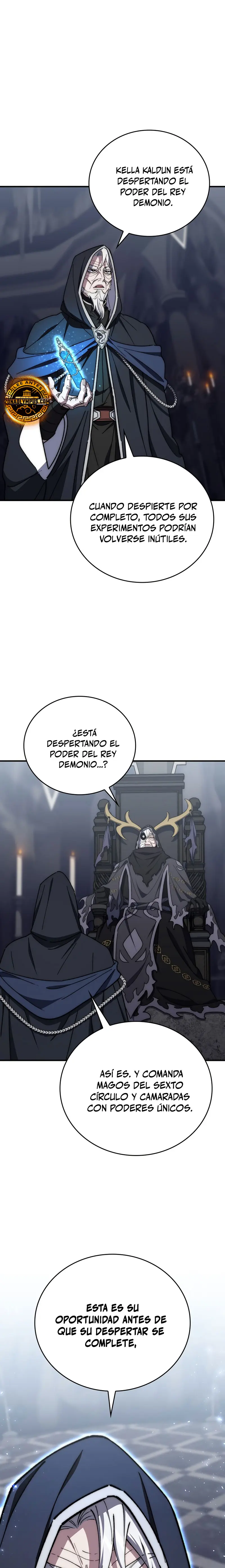 El Arquitecto de mazmorras Capítulo 51 - Page 10
