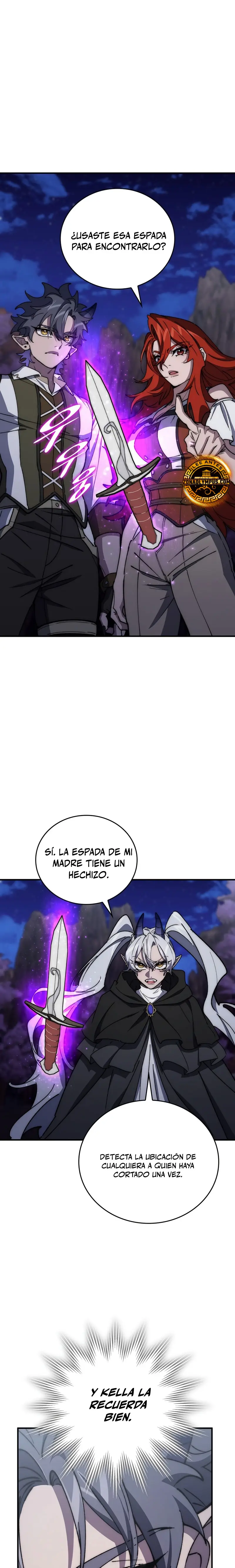 El Arquitecto de mazmorras Capítulo 51 - Page 13