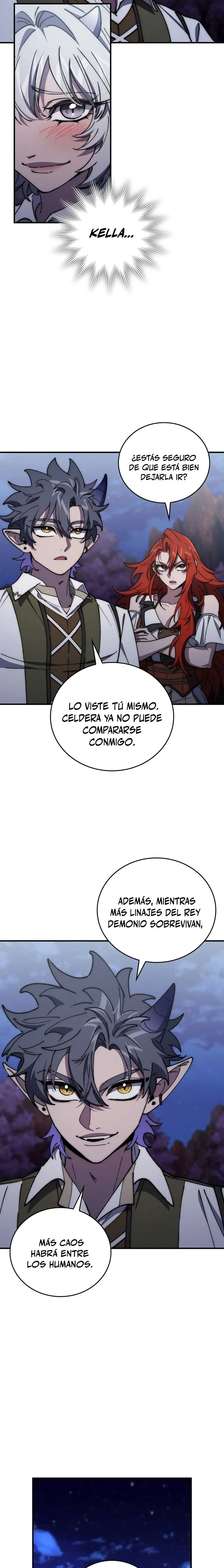 El Arquitecto de mazmorras Capítulo 51 - Page 25