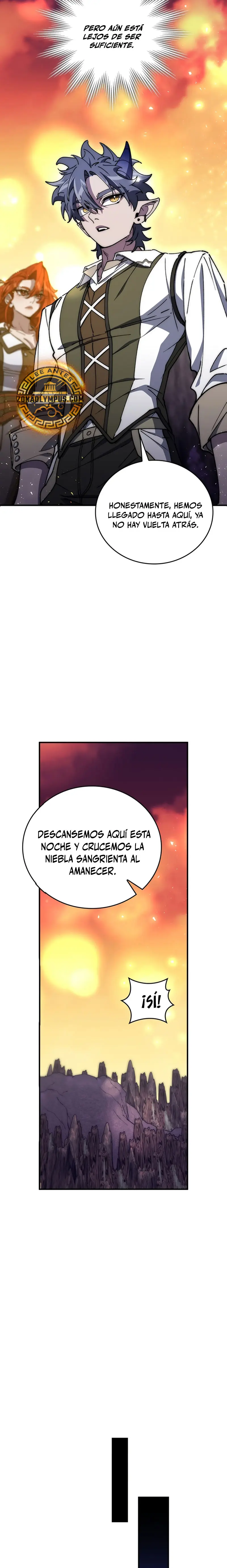 El Arquitecto de mazmorras Capítulo 52 - Page 10
