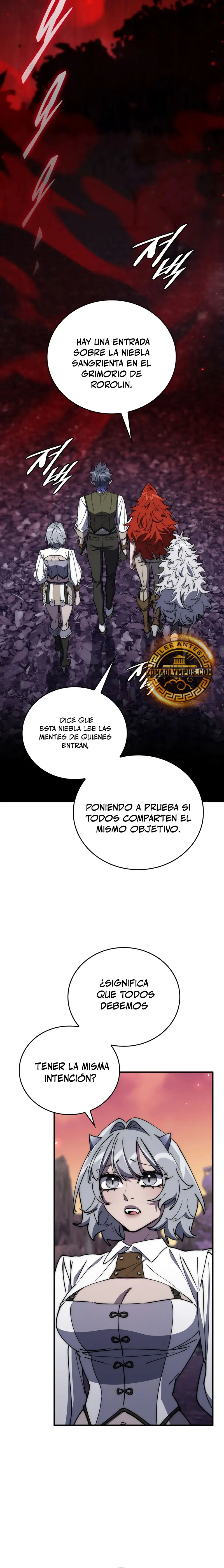 El Arquitecto de mazmorras Capítulo 52 - Page 16